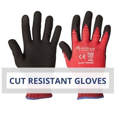 ACS G-Force Cut Resistant Gloves