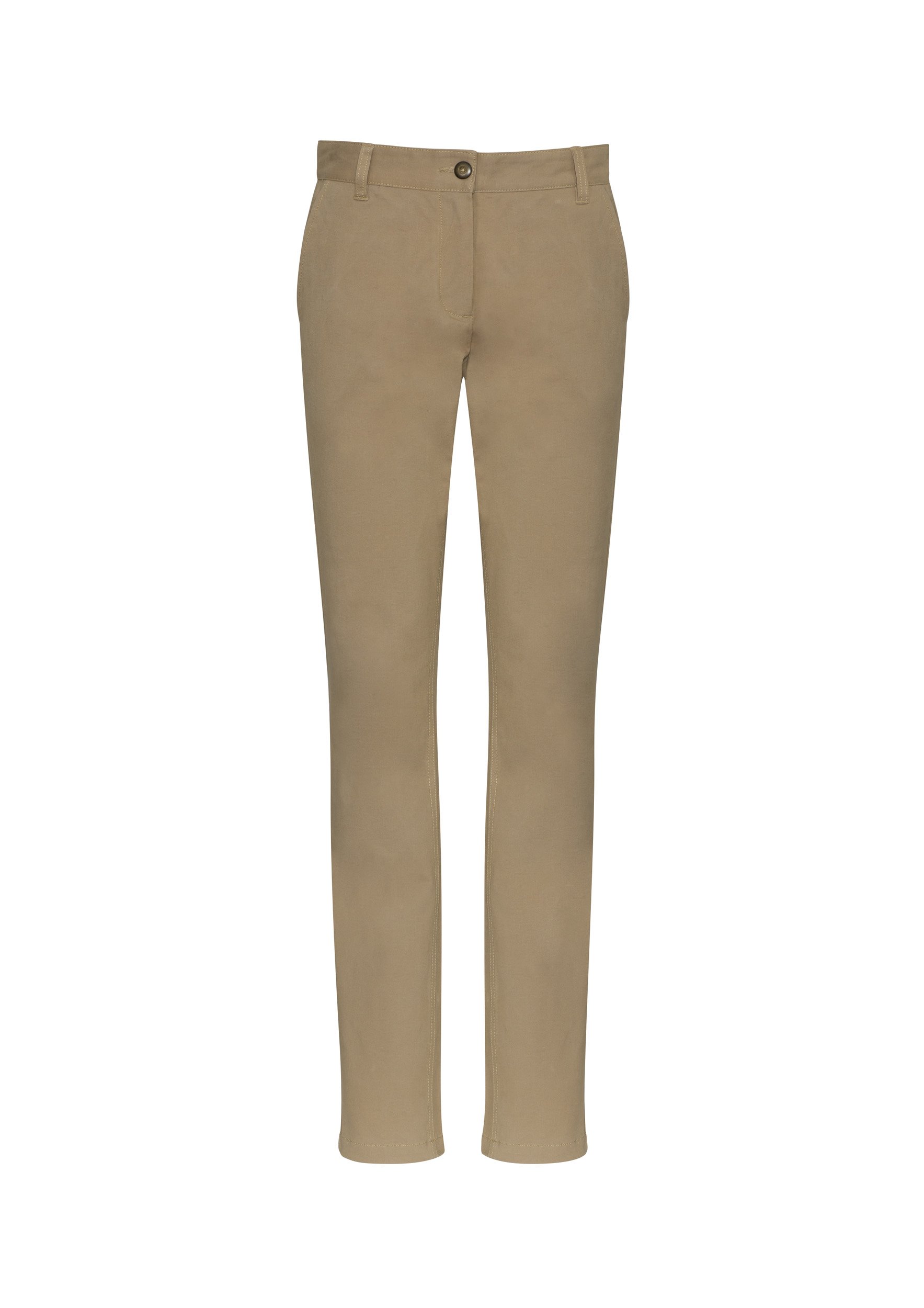 BIZ COLLECTION LADIES LAWSON CHINO PANTS BS724L - Maddison Safety