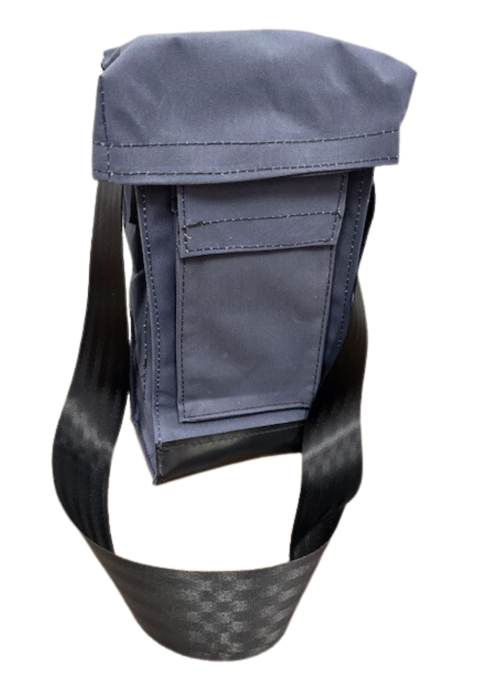 CANVAS LONGWALL BAG WITH POCKET - Maddison Safety