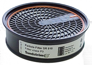 FILTER SUNDSTROM PARTICULAR SR510 P3