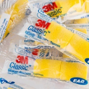 3M E-A-R CLASSIC UNCORDED EARPLUGS POLYBAG CL4 23DB 312-1201