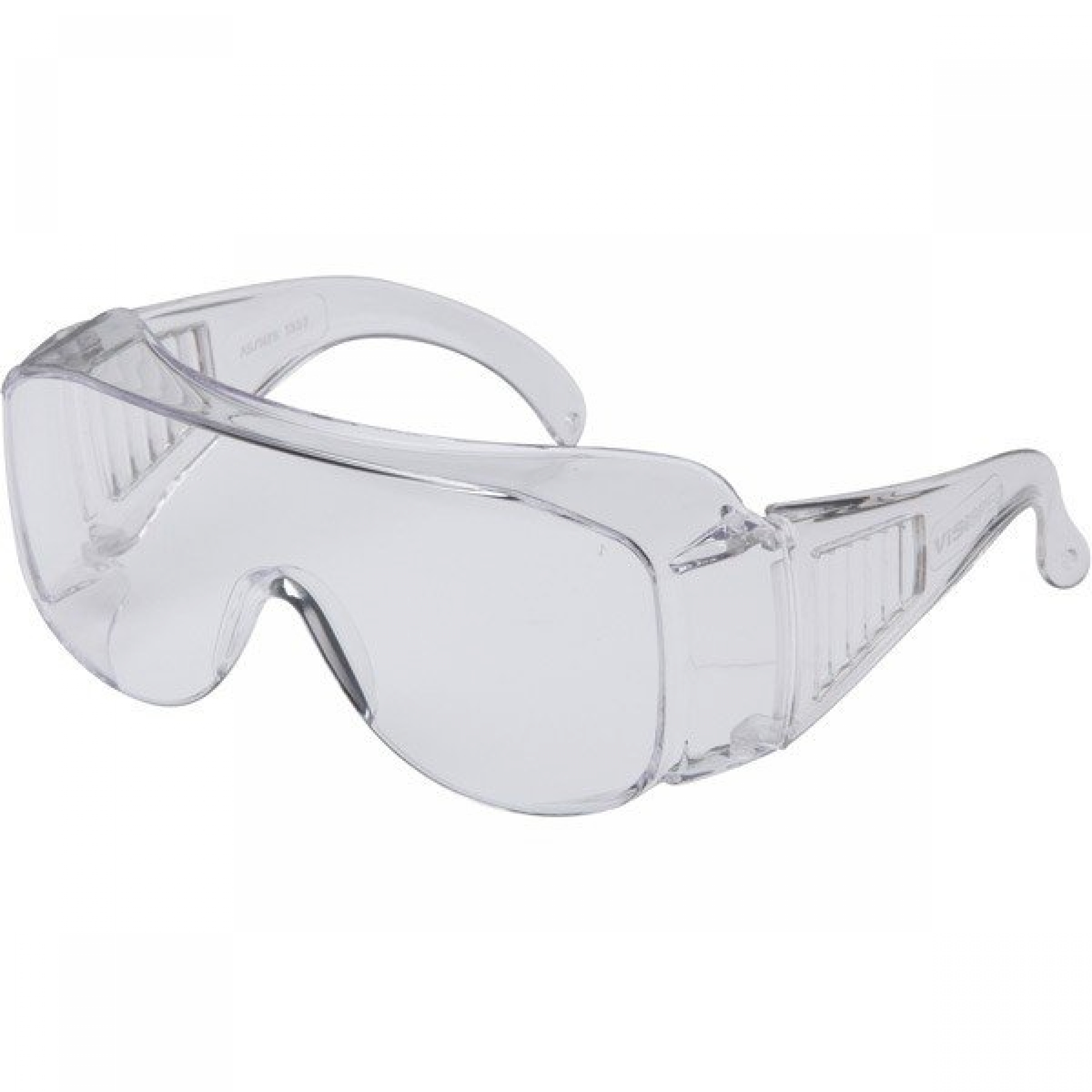 SAFETY OVERSPEC GLASSES CLEAR