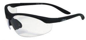MAXISAFE BIFOCAL SAFETY SPEC CLEAR 3.0