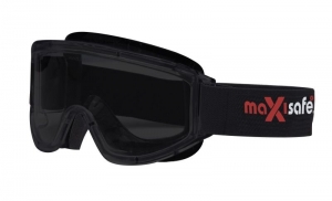 MAXISAFE GOGGLES FOAM BOUND SHADE 5
