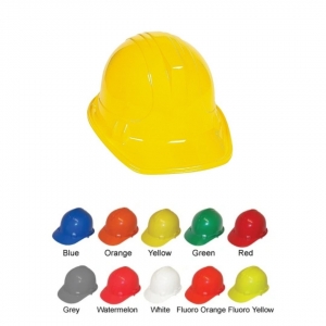 HARD HAT RED NON VENTED