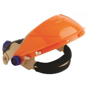 PRO CHOICE BROWGUARD WITH RATCHET HEAD GEAR