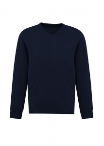 BIZ COLLECTION MENS ROMA WOOL PULLOVER WP916M