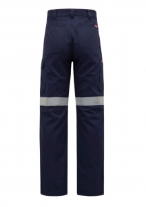 CARGO DRILL MENS TAPED PANT Y02575 NAVY