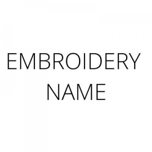 EMBROIDERY NAME