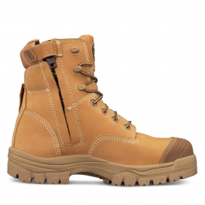OLIVER WHEAT COMPOSITE ZIP SIDED BOOT 45632Z