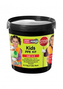 KIDS PPE KIT AGE 3-5 YEARS