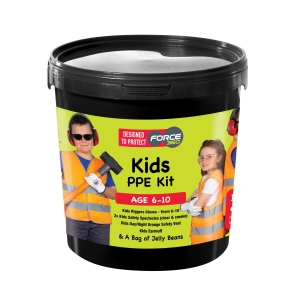 KIDS PPE KIT AGE 6-10 YEARS
