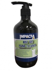 HAND CLEANER MINT GRIT 500ML