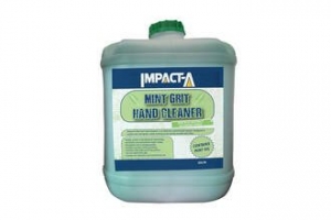 HAND CLEANER MINT GRIT 20L