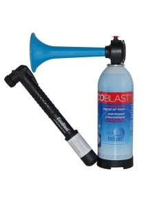 AIR HORN KIT ECOBLAST RECHARGEABLE