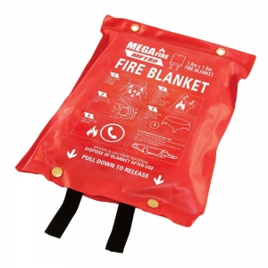 FIRE BLANKET 1.8 X 1.8M LARGE