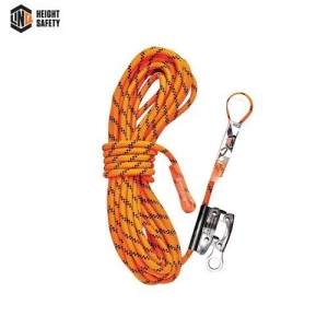 ROPE LINQ WITH  EYE & ROPE GRAB 15M