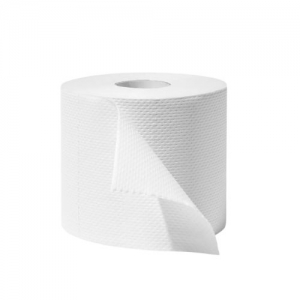 100% Recycled Toilet Paper - 48 Double Length Rolls