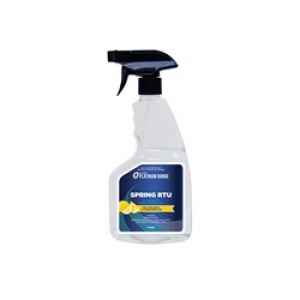 DISINFECTANT SURFACE SPRAY SPRING 750ML