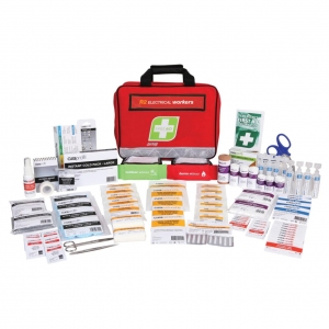 FIRST AID KIT R2 ELECTRICAL SOFT PACK