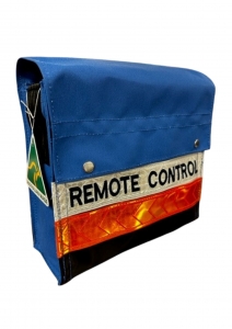 REMOTE CONTROL CASE CANVAS - 950-209/8