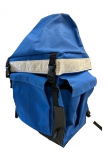 CANVAS DELUXE BACKPACK WITH POCKETS