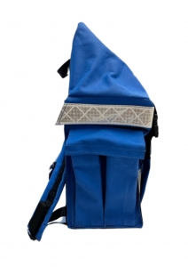 CANVAS DELUXE BACKPACK WITH POCKETS