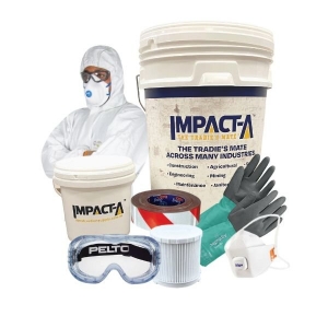 PPE KIT LEAD DUST REMOVAL - MAKITA FILTER